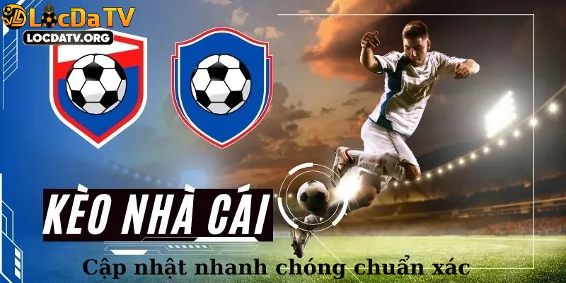 Cập nhật nhanh chóng chuẩn xác