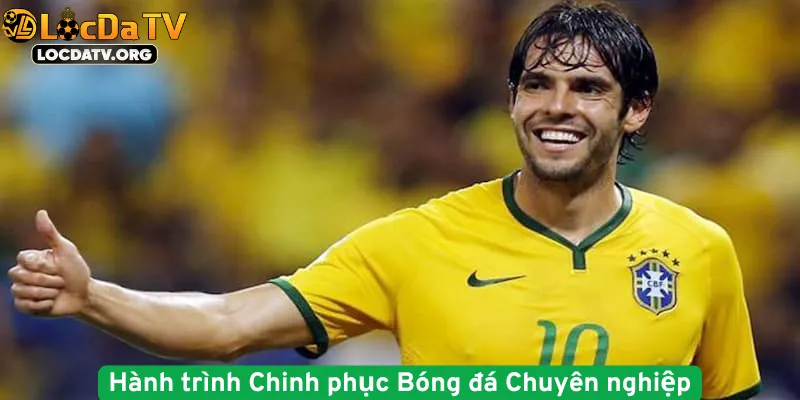 Hành trình Chinh phục Bóng đá Chuyên nghiệp