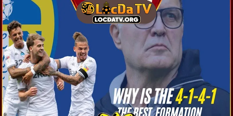 Những tập thể xuất sắc đã vận dụng thành công sơ đồ 4-1-4-1